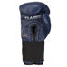 Боксерські рукавички TITLE Classic Leather Elastic Training Gloves (CTSGV-BL, Сині)